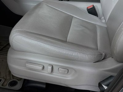 2018 Honda Pilot Elite