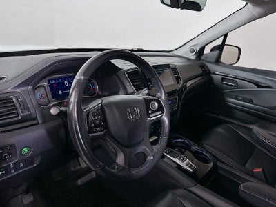 2020 Honda Pilot Elite