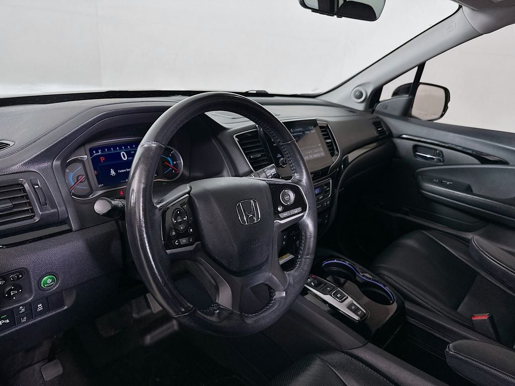 2020 Honda Pilot Elite