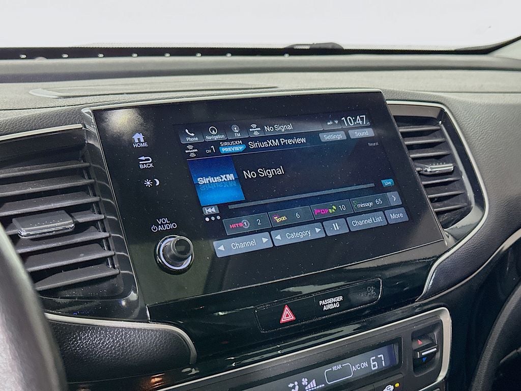 2020 Honda Pilot Elite