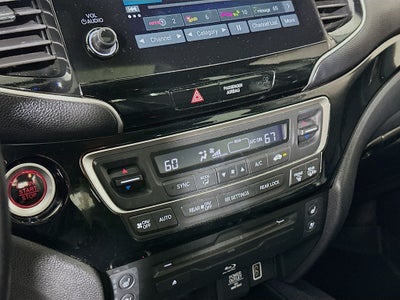 2020 Honda Pilot Elite