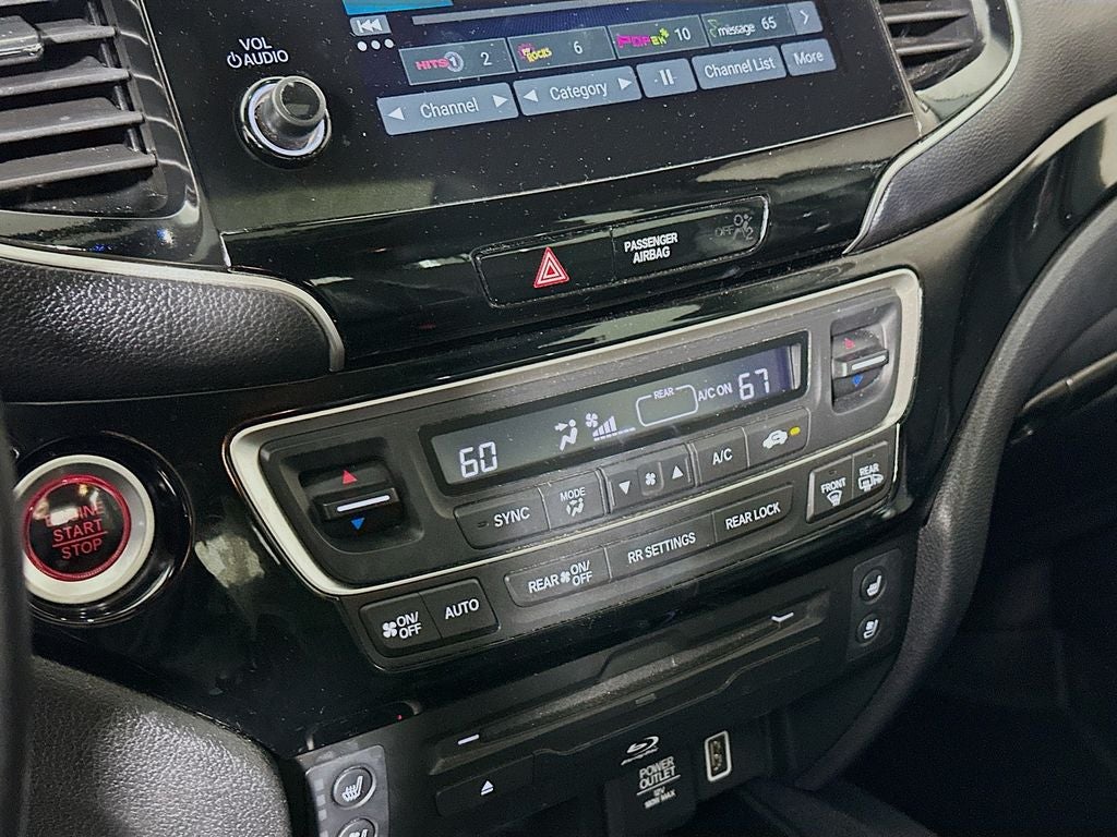 2020 Honda Pilot Elite