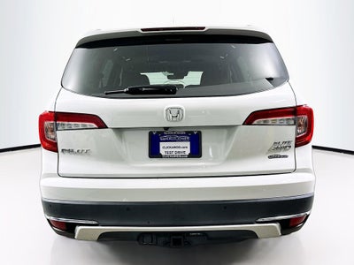2020 Honda Pilot Elite