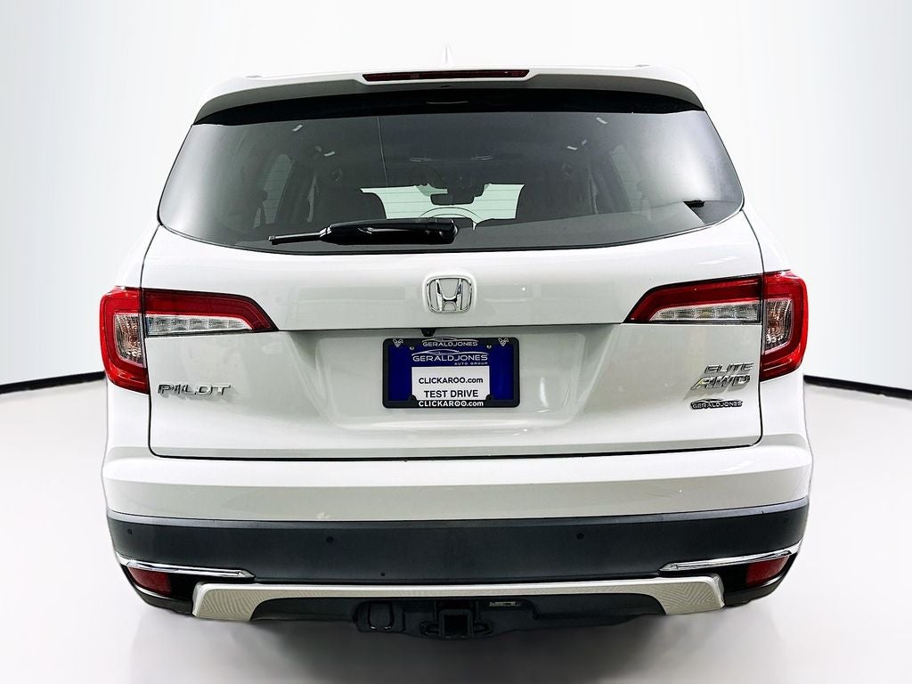 2020 Honda Pilot Elite