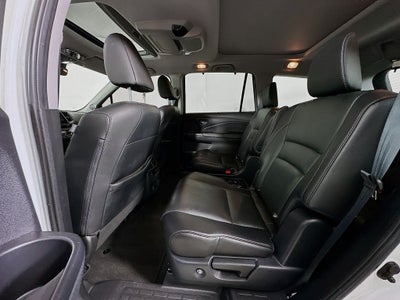 2020 Honda Pilot Elite