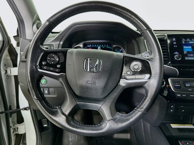 2020 Honda Pilot Elite
