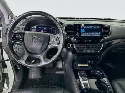 2020 Honda Pilot Elite