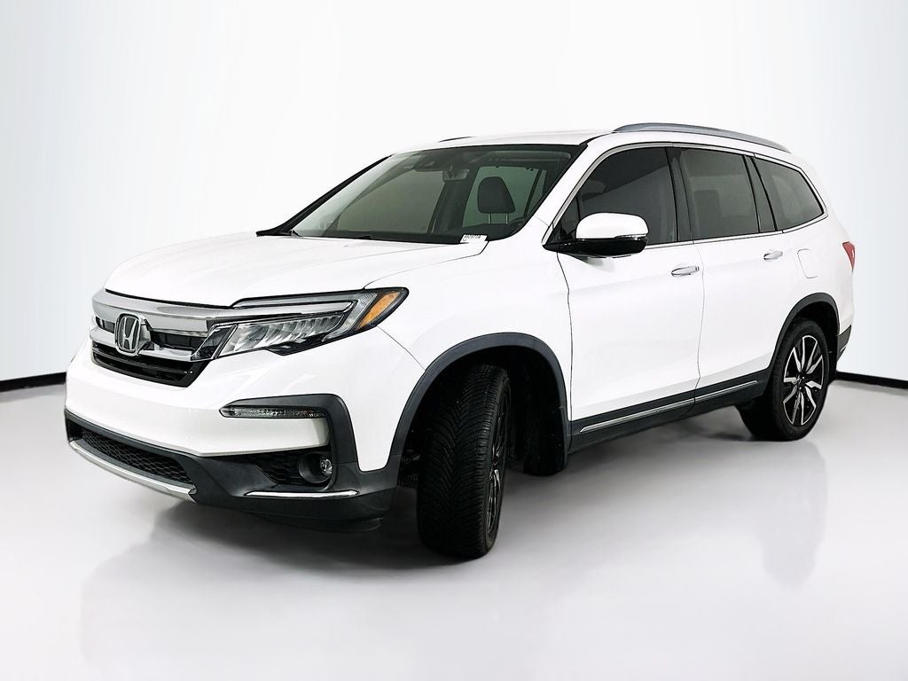 2020 Honda Pilot Elite
