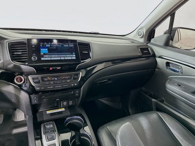 2020 Honda Pilot Elite