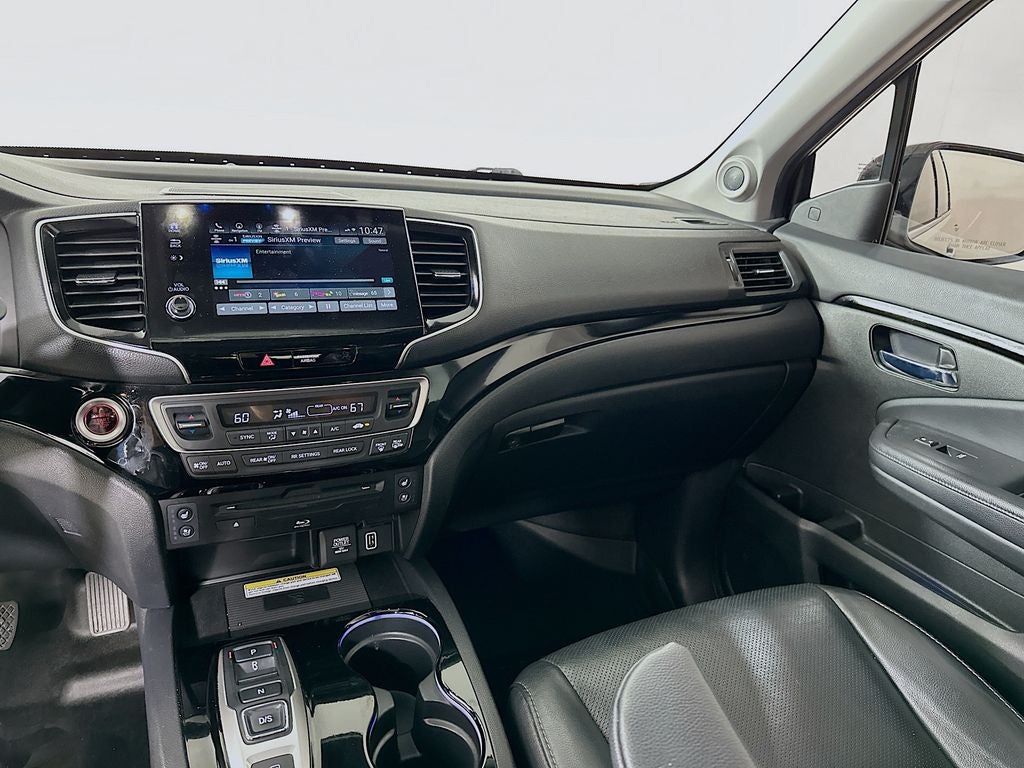2020 Honda Pilot Elite