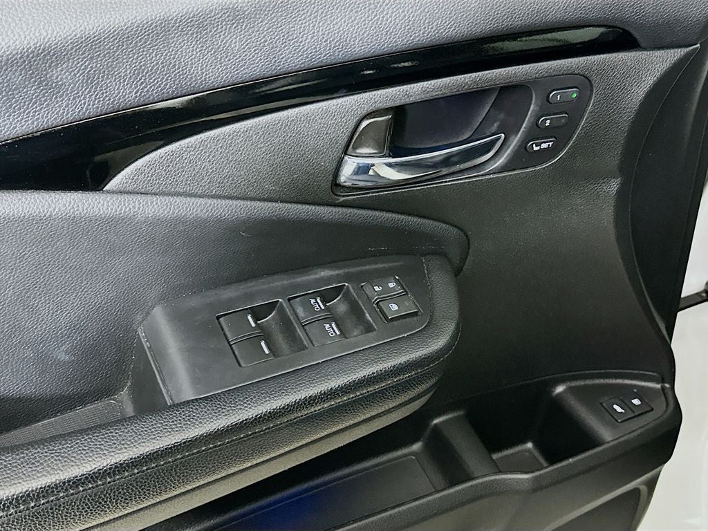 2020 Honda Pilot Elite