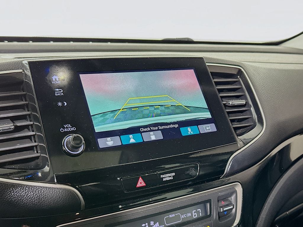 2020 Honda Pilot Elite