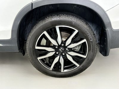 2020 Honda Pilot Elite