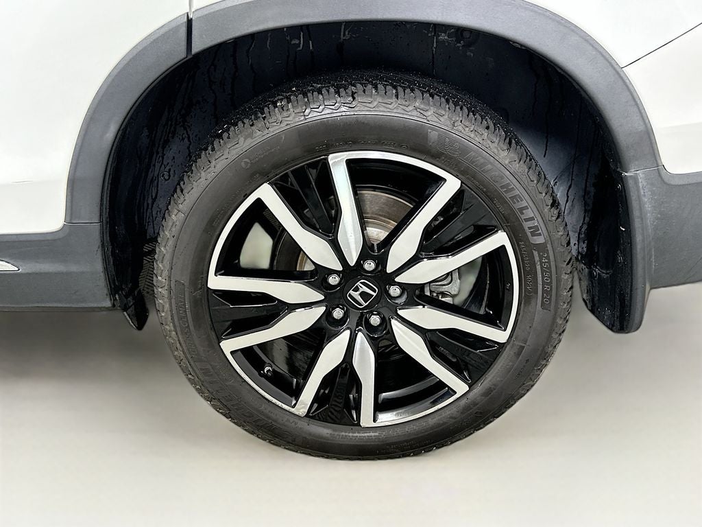 2020 Honda Pilot Elite