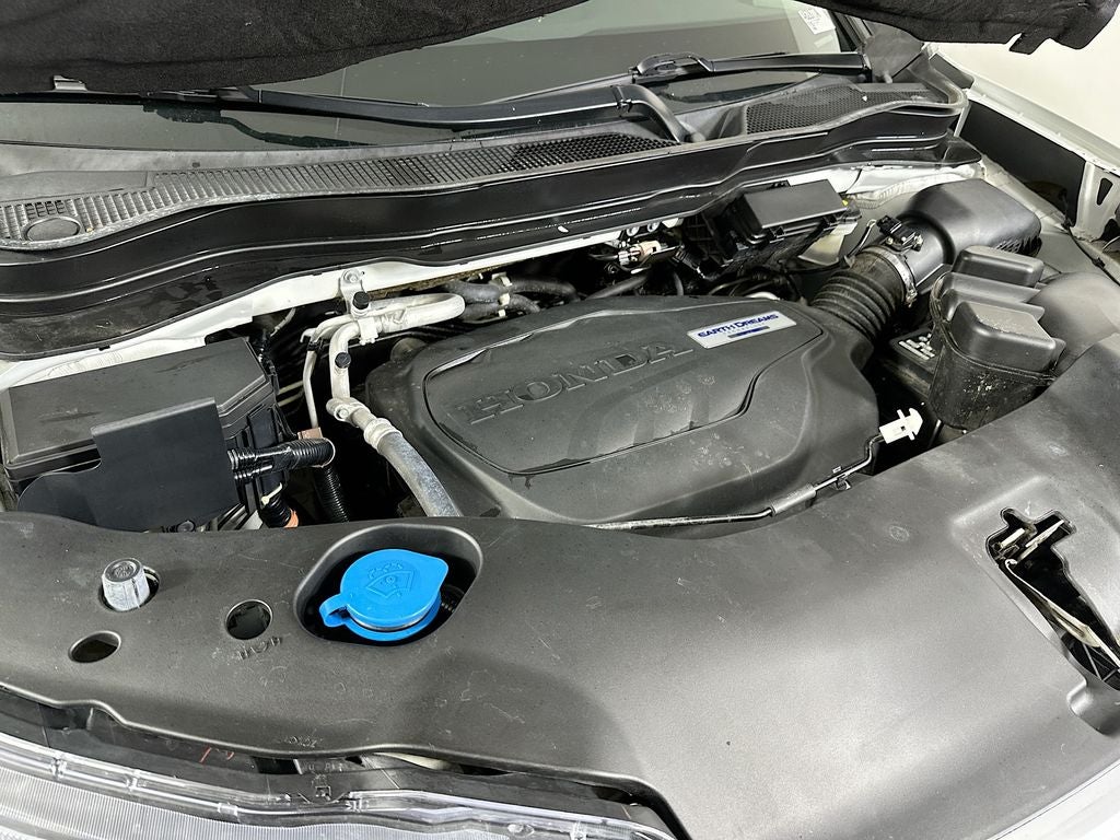 2020 Honda Pilot Elite