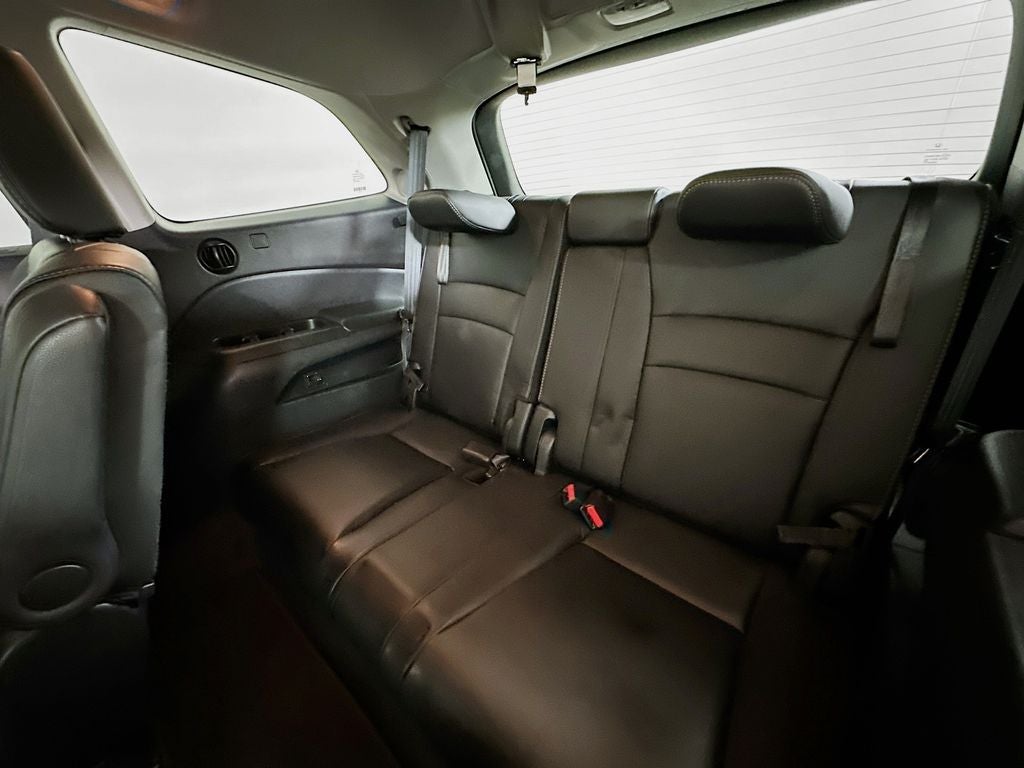 2020 Honda Pilot Elite