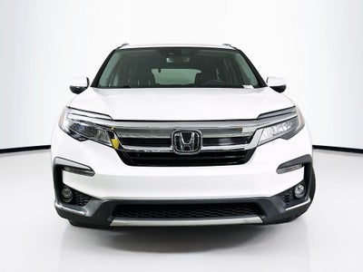 2020 Honda Pilot Elite