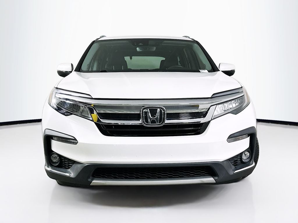2020 Honda Pilot Elite
