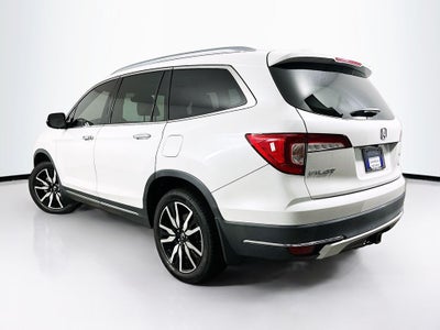 2020 Honda Pilot Elite