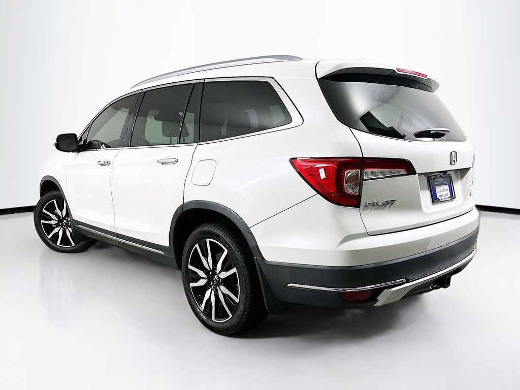 2020 Honda Pilot Elite