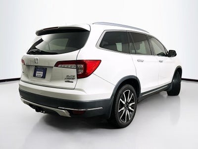 2020 Honda Pilot Elite