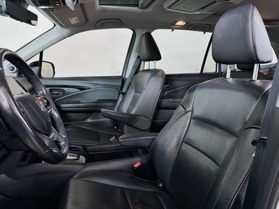 2020 Honda Pilot Elite