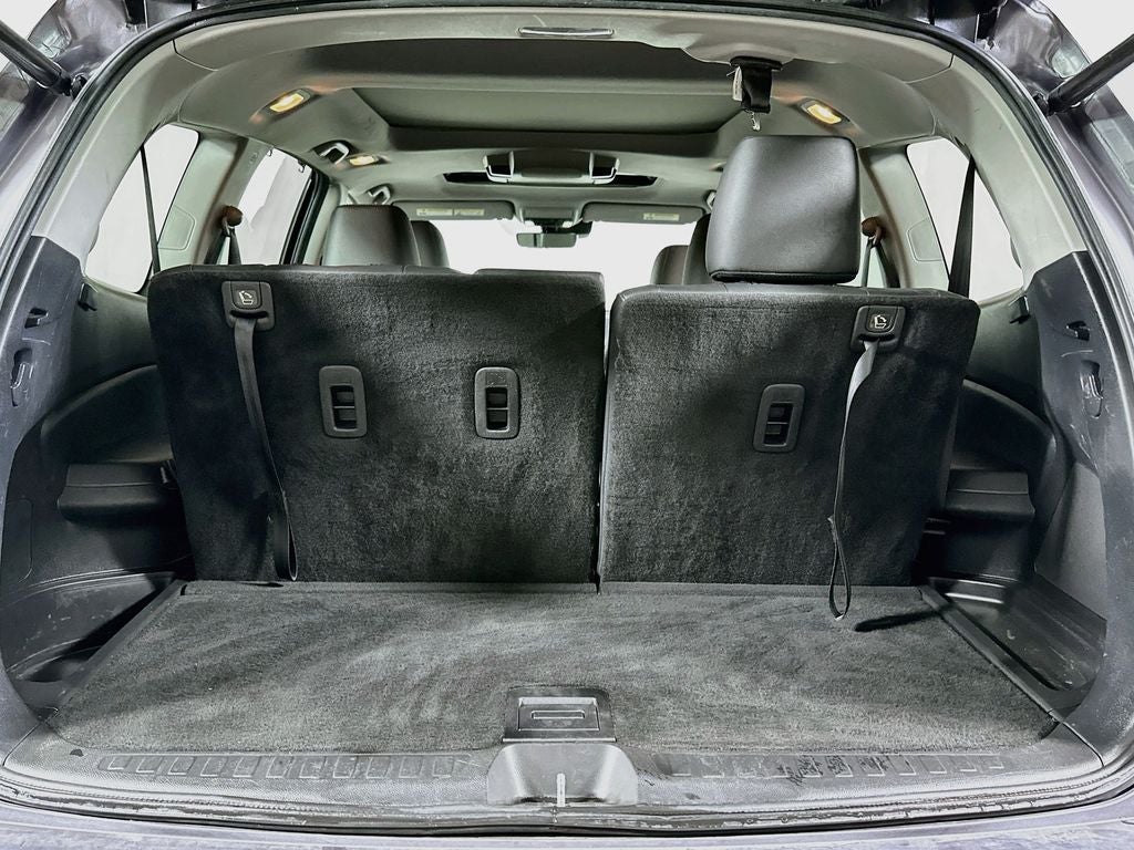 2022 Honda Pilot Elite