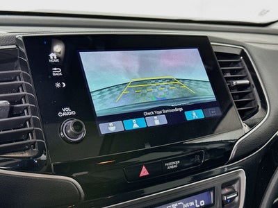 2022 Honda Pilot Elite