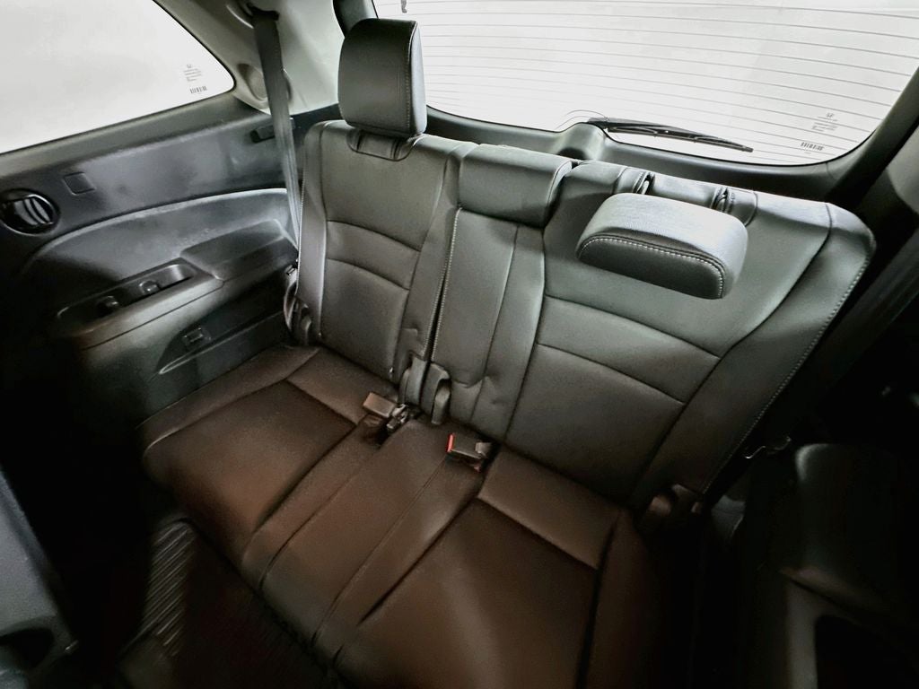 2022 Honda Pilot Elite