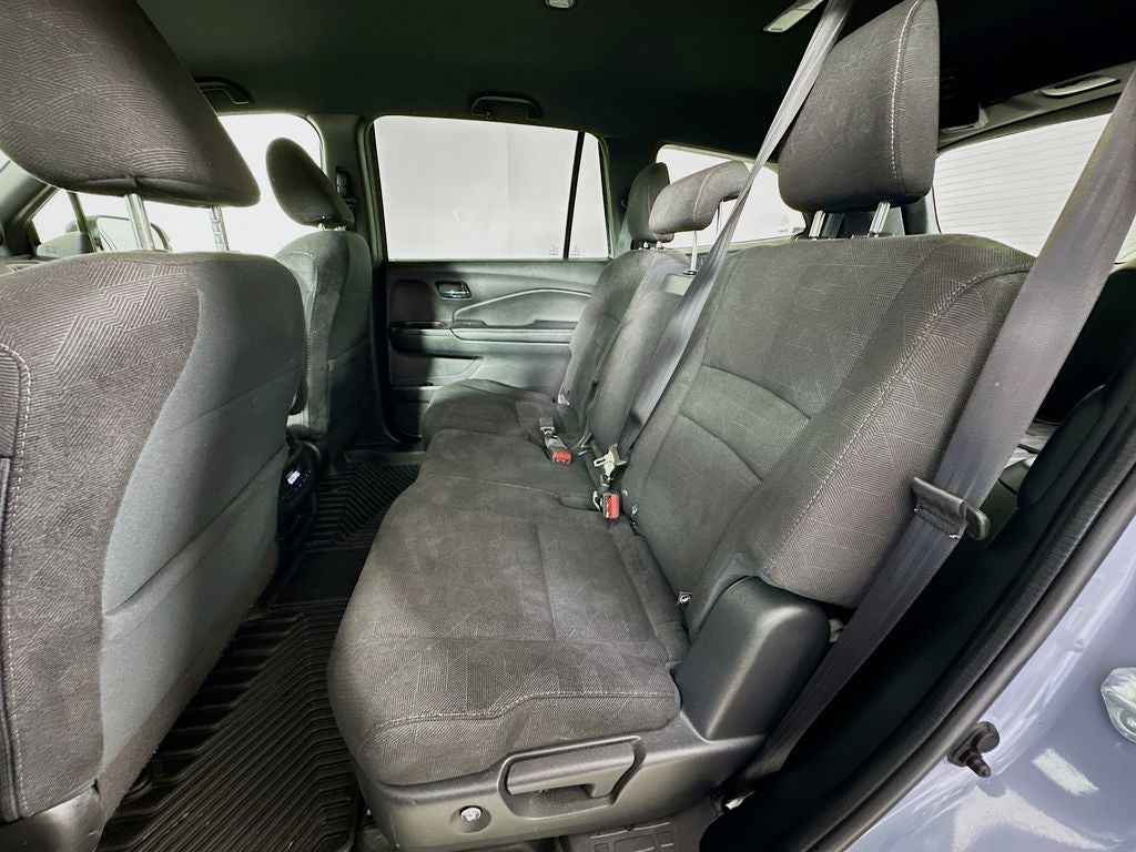 2022 Honda Pilot Sport