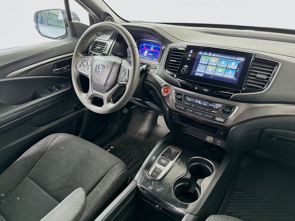 2022 Honda Pilot Sport