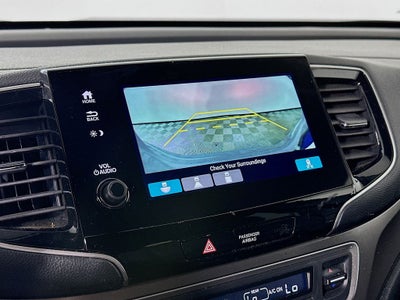 2022 Honda Pilot Sport