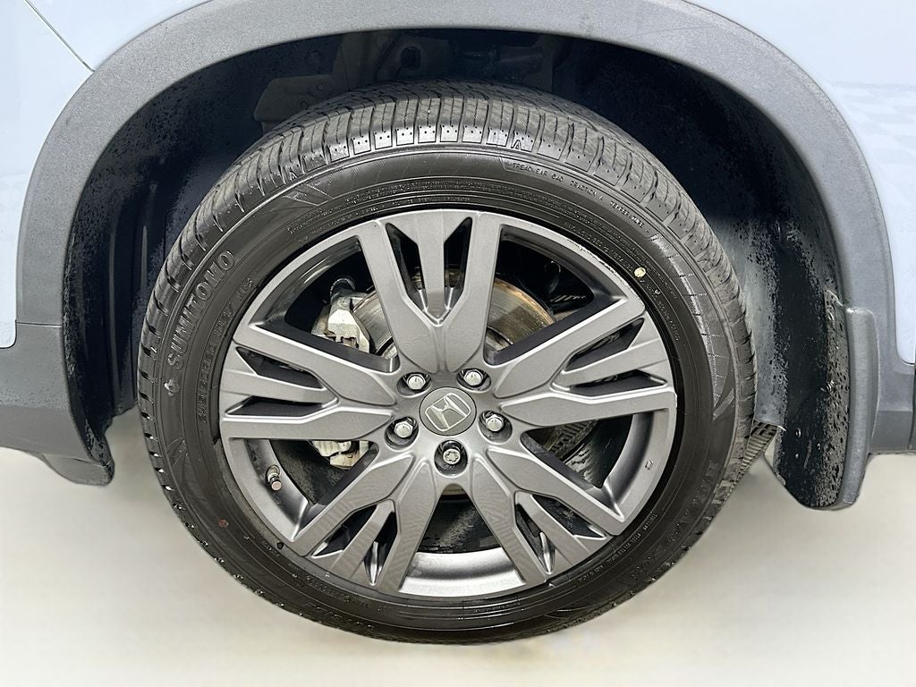 2022 Honda Pilot Sport