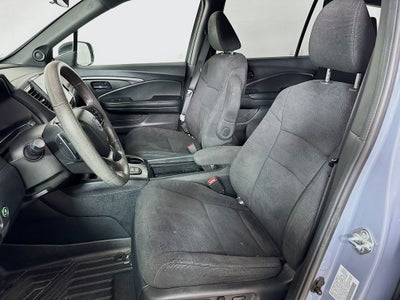 2022 Honda Pilot Sport