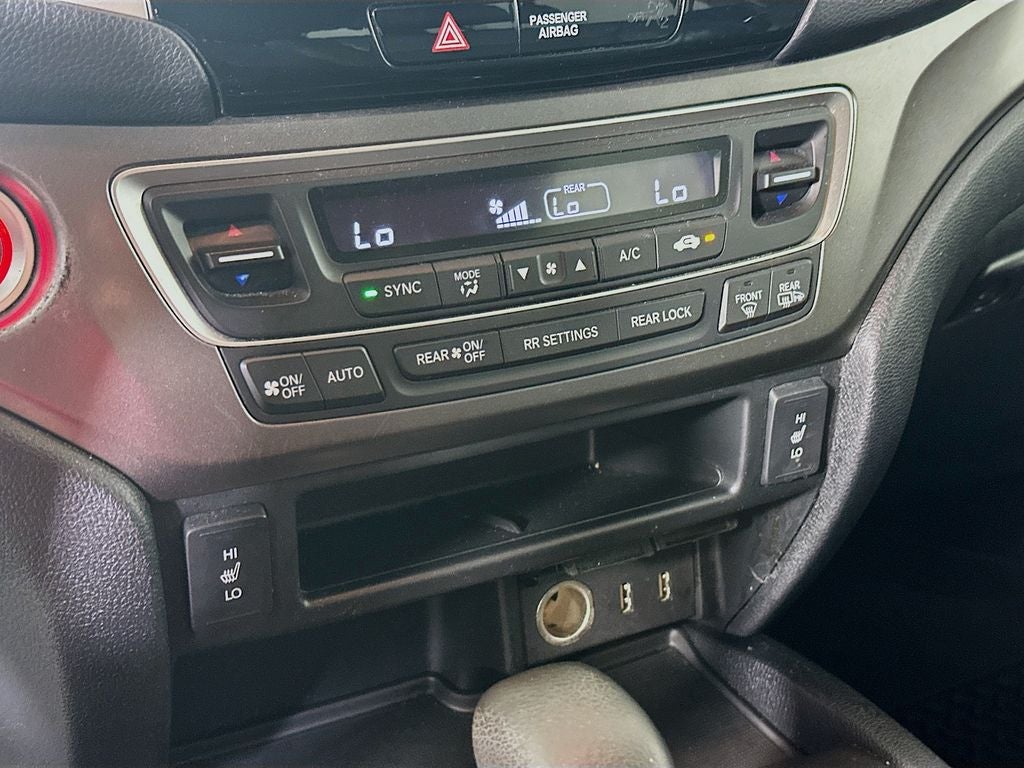 2016 Honda Pilot EX-L