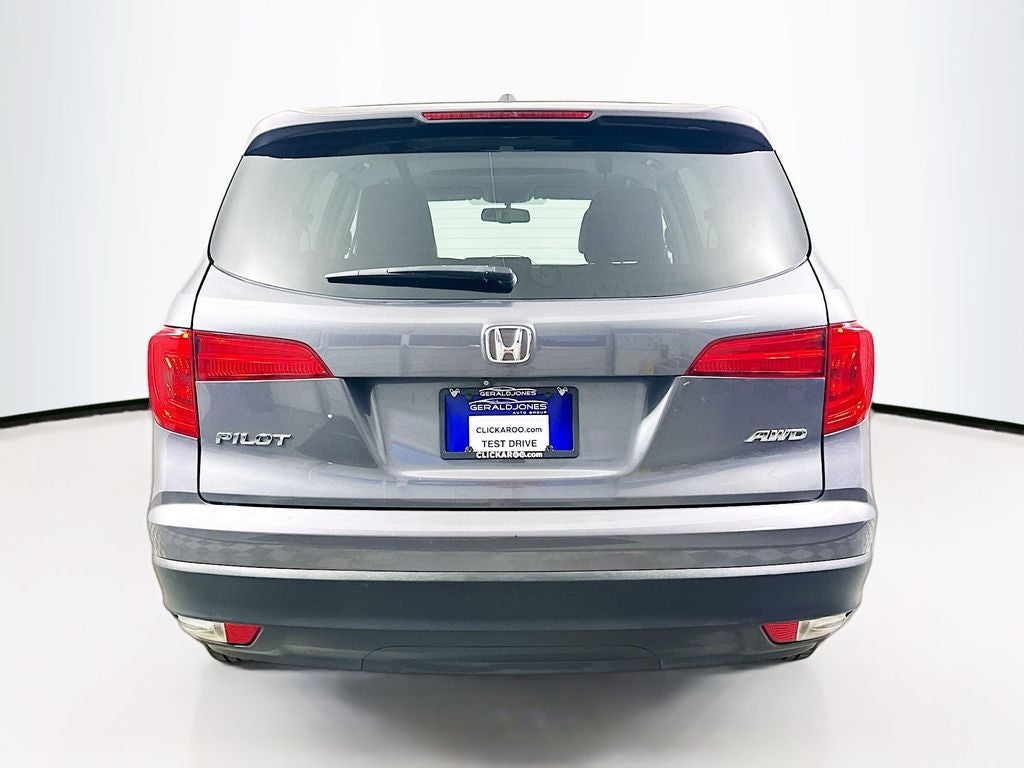 2016 Honda Pilot EX-L