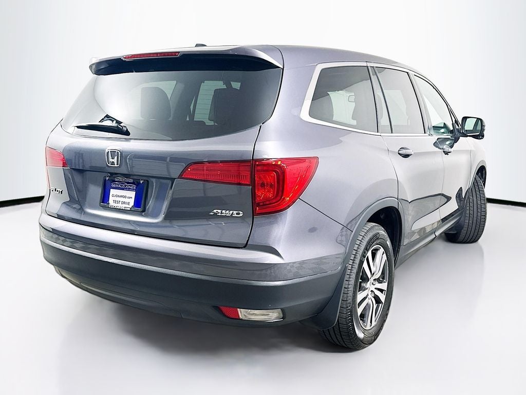 2016 Honda Pilot EX-L