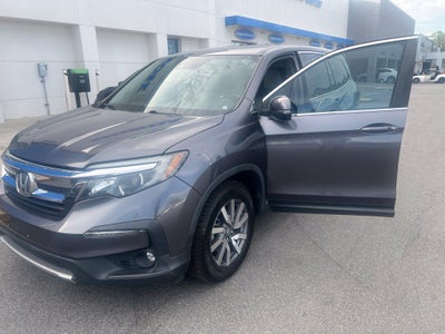 2019 Honda Pilot EX-L