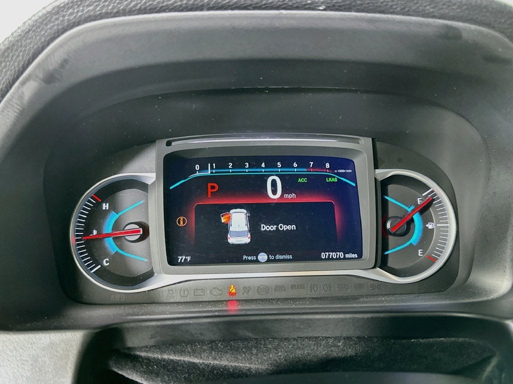 2019 Honda Pilot EX-L
