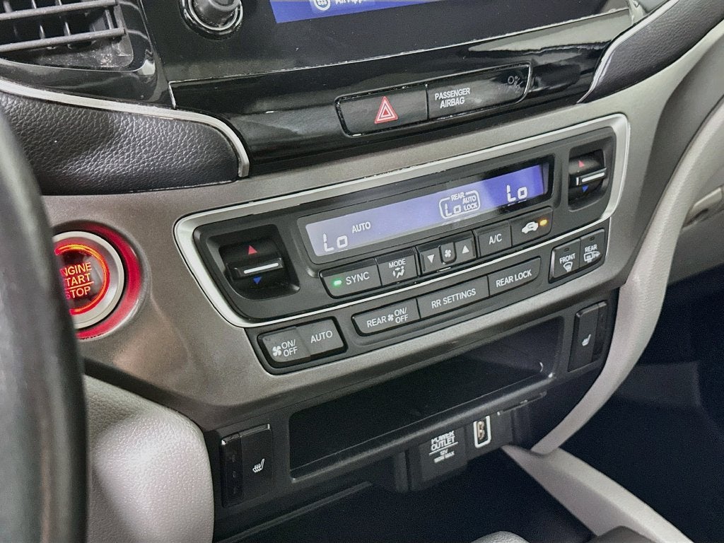 2019 Honda Pilot EX-L