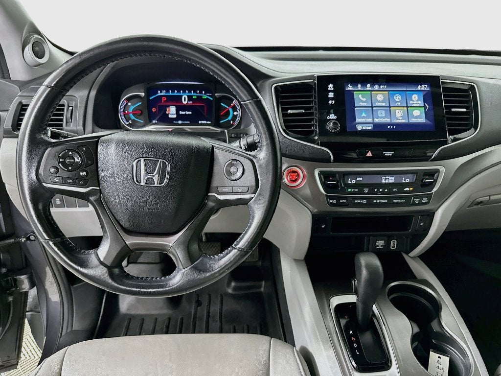 2019 Honda Pilot EX-L