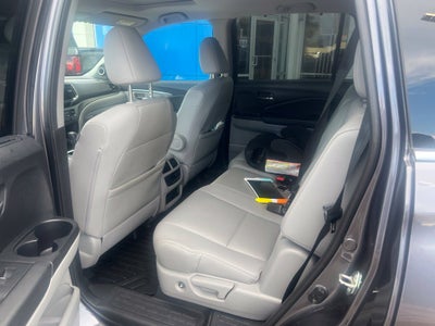 2019 Honda Pilot EX-L