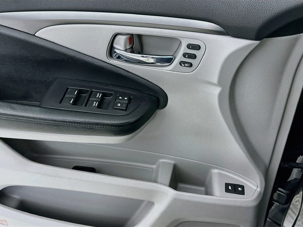 2019 Honda Pilot EX-L