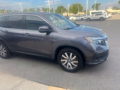 2019 Honda Pilot EX-L