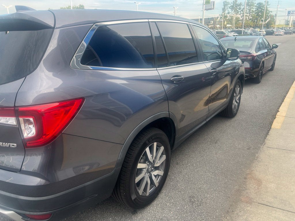 2019 Honda Pilot EX-L