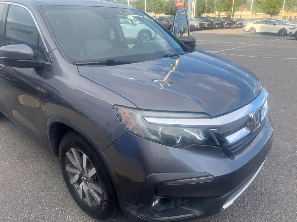 2019 Honda Pilot EX-L