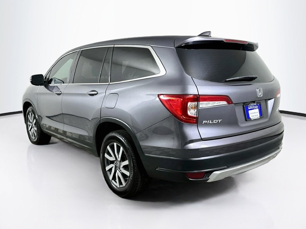 2019 Honda Pilot EX-L