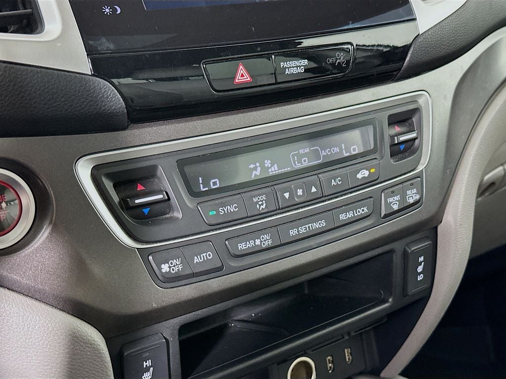 2016 Honda Pilot EX-L