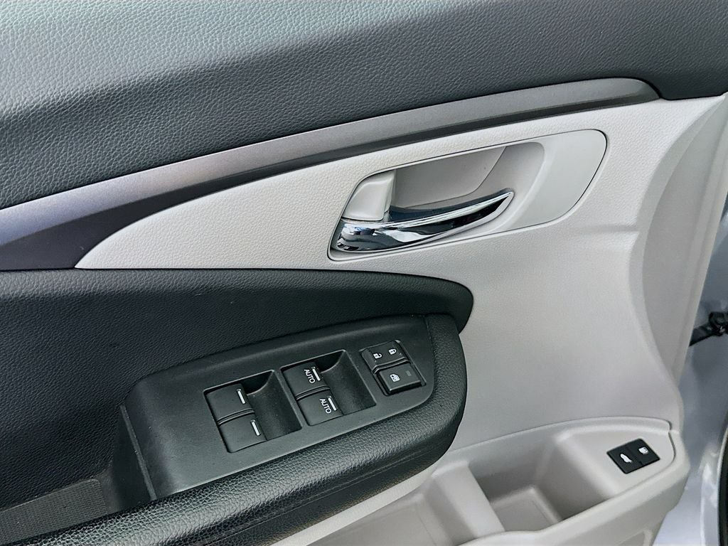 2016 Honda Pilot EX-L