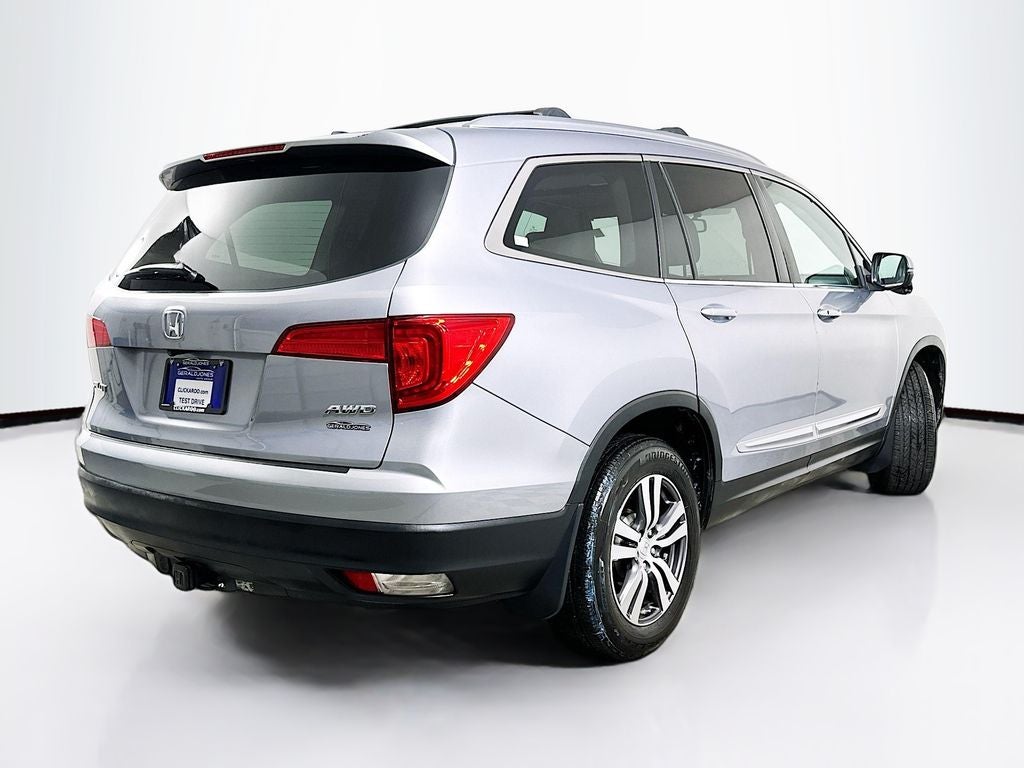 2016 Honda Pilot EX-L